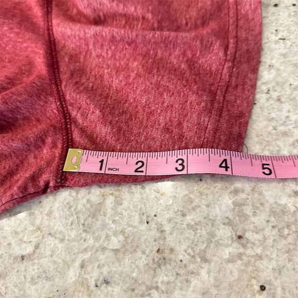 Columbia Men's Thistletown Park Crewneck Tee Red Heather Size XL - Picture 5 of 11